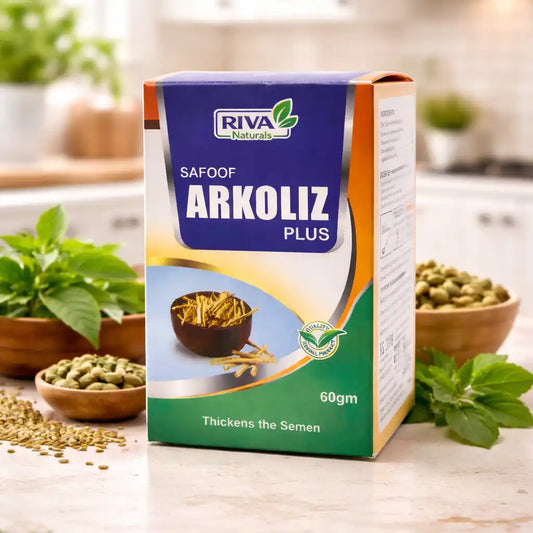 Safoof Arkoliz - جریان، قطرے، مادہ گاڑھا