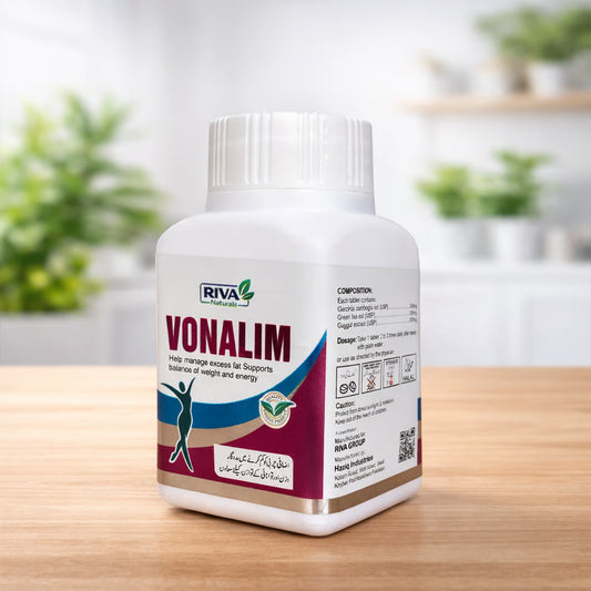 Vonalim Tablets – Weight Loss & Fat Reduction Herbal Formula | Herbalifes.pk