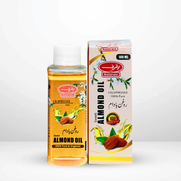 Almond oil