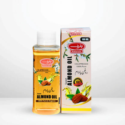 Almond oil