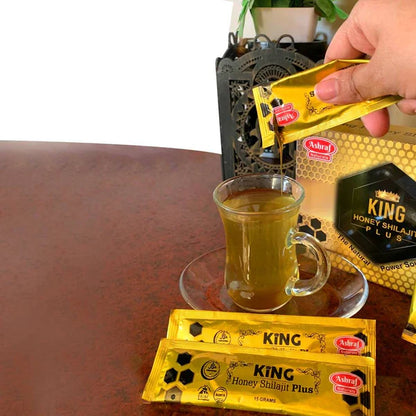 Honey Salajeet Plus