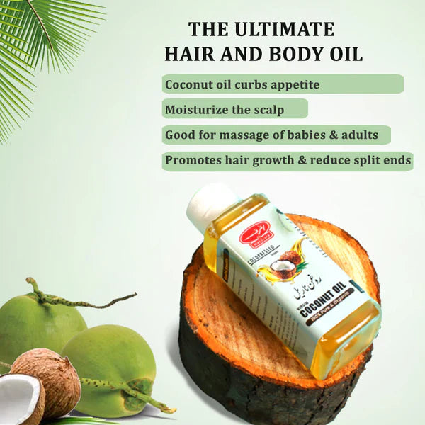 Coconut Oil